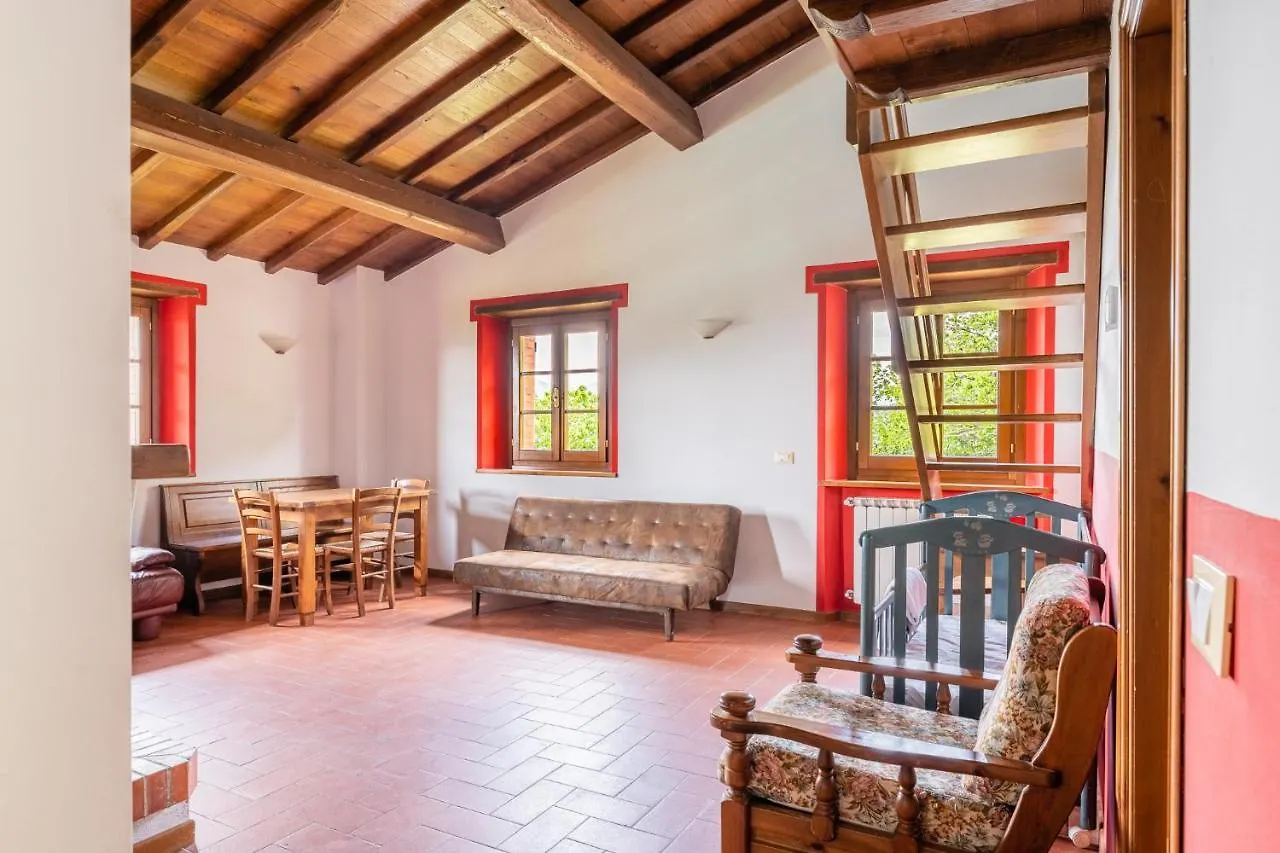 Apartamento Il Serrino 5 Pistoya