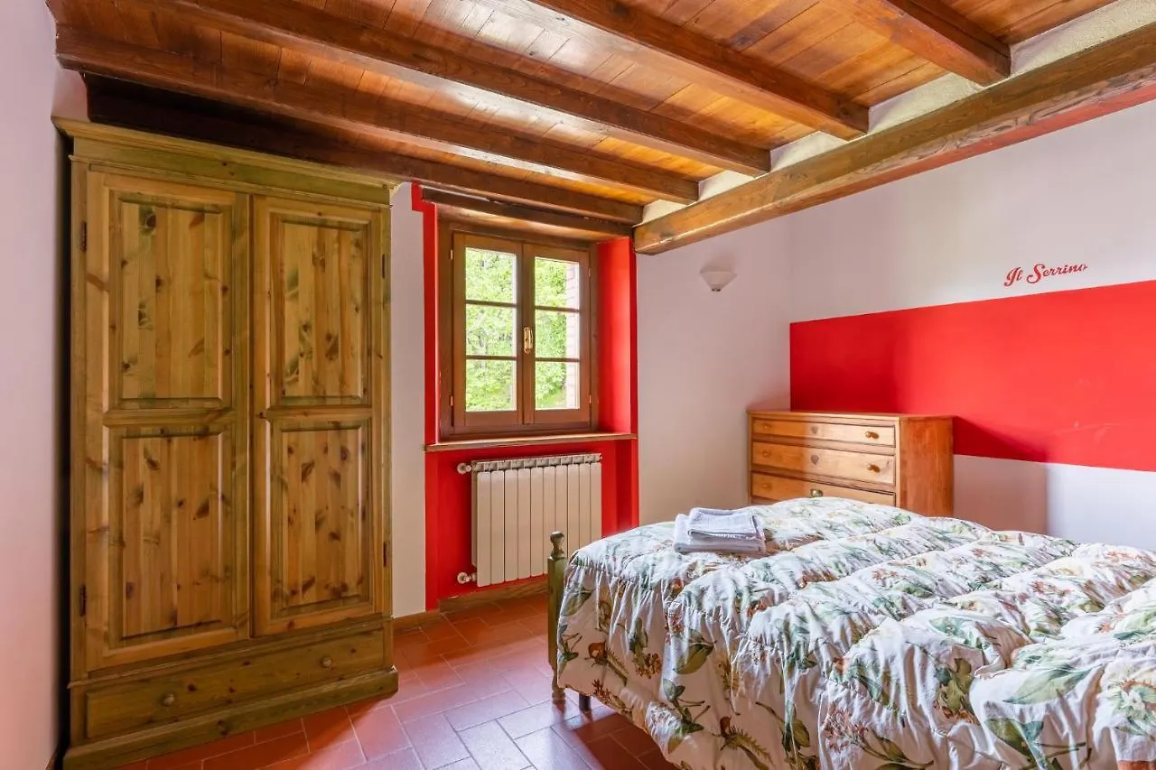 Apartamento Il Serrino 5 Pistoya Italia