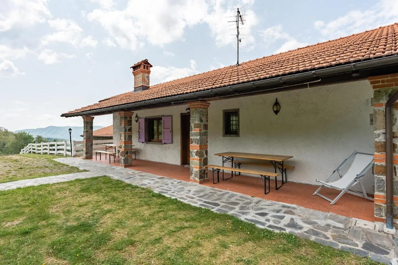Apartamento Il Serrino 5 Pistoya