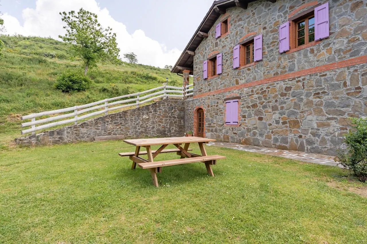 Il Serrino 5 Pistoya Apartamento
