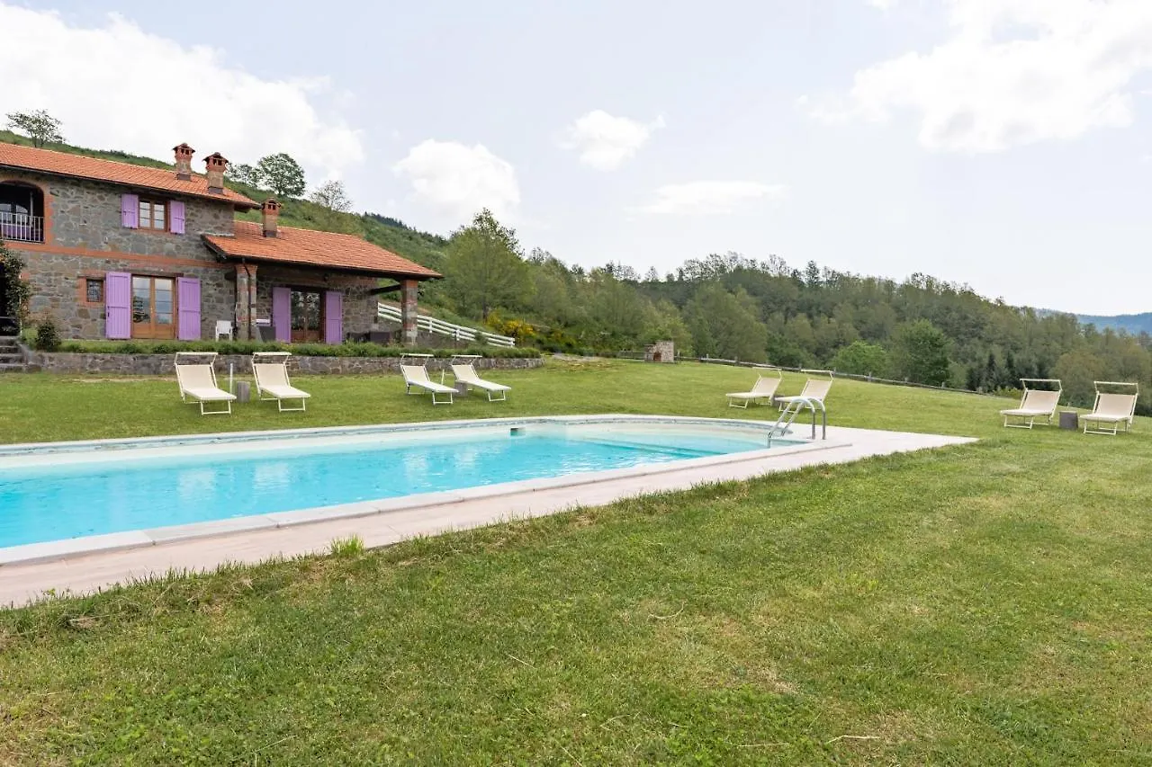 Il Serrino 5 Pistoya Apartamento