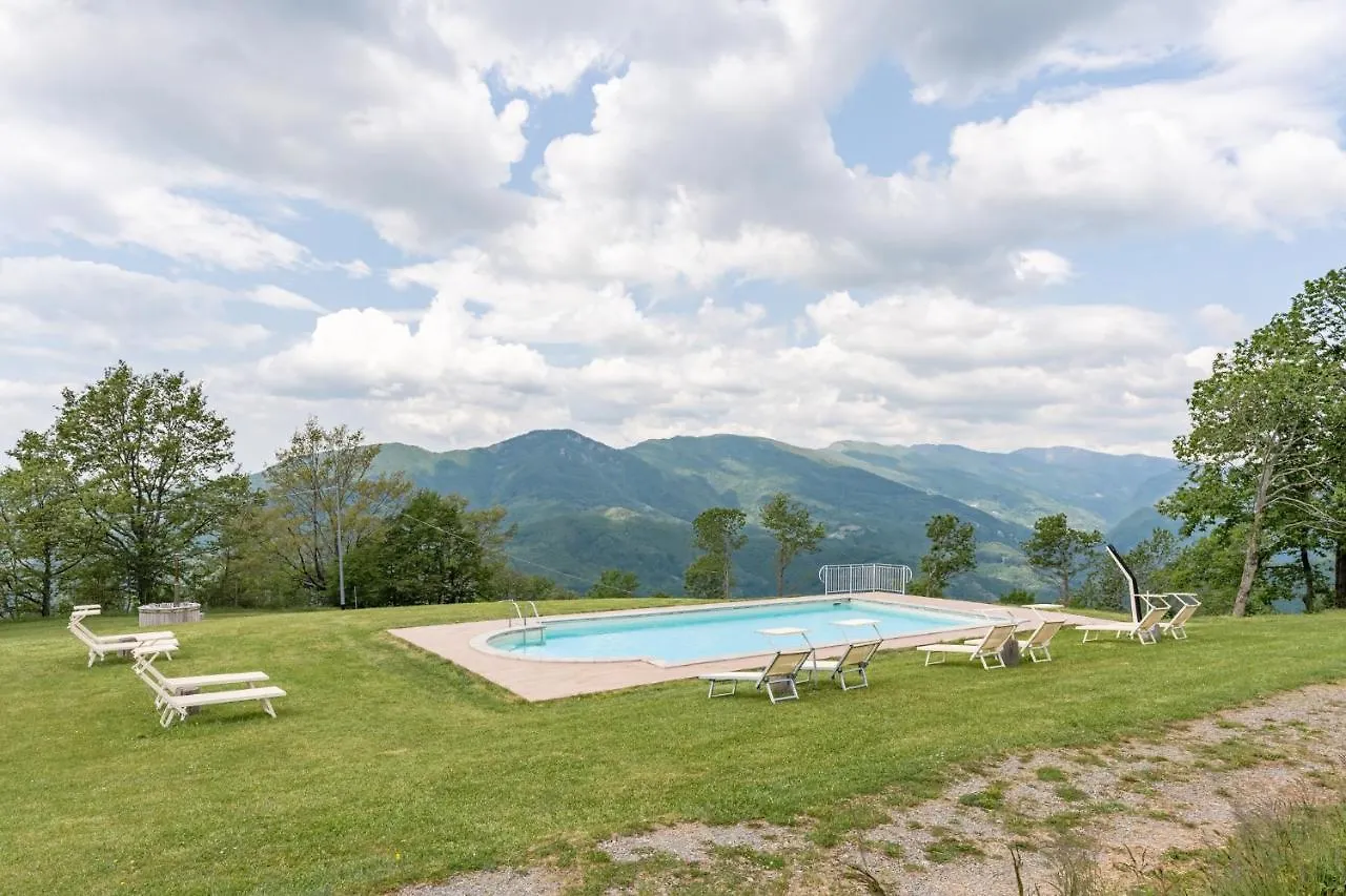 Apartamento Il Serrino 5 Pistoya Italia